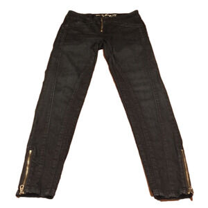 JUICY COUTURE “The Penelope” Dark Blue Skinny Jean Size 25